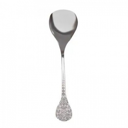 Set 6 cupe argintate pentru inghetata [3]