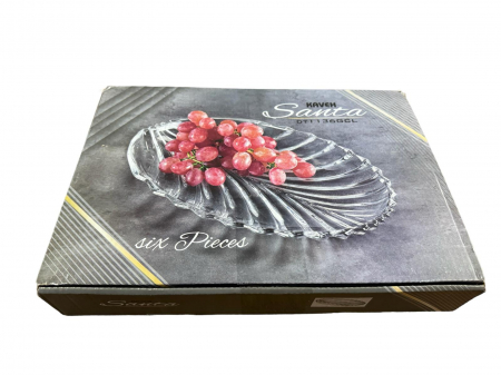 Set 6 platouri model Frunza [2]