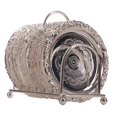 PRODUSE SPECIALE - Set 6 suporturi pahare