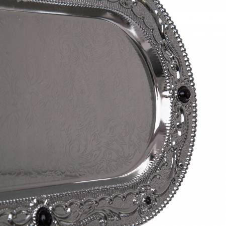 Set argintat pentru ceai, 2 persoane [2]