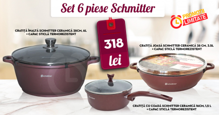 Set de gatit Schmitter SG103 [1]