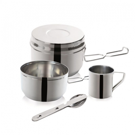 ALTE PROMOTII - Set din inox , pentru picnic/camping , 7 pcs , Grunberg