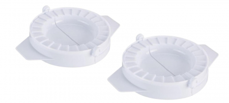 BUCATARIE - Set doua forme coltunasi/ravioli