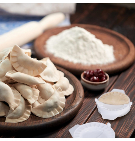 Set doua forme coltunasi/ravioli [3]