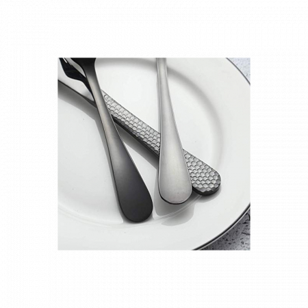 Set tacamuri din inox 30 piese, Grunberg (negru) [3]