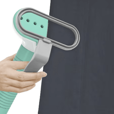 Statie de calcat cu aburi, vertical, VICTRONIC, 1.3 litri, 1800 wati, VC906 [3]