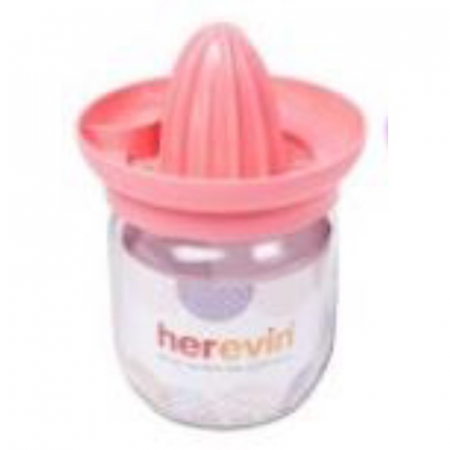 Storcator manual pentru citrice, cu recipient de sticla de 320 ml [1]