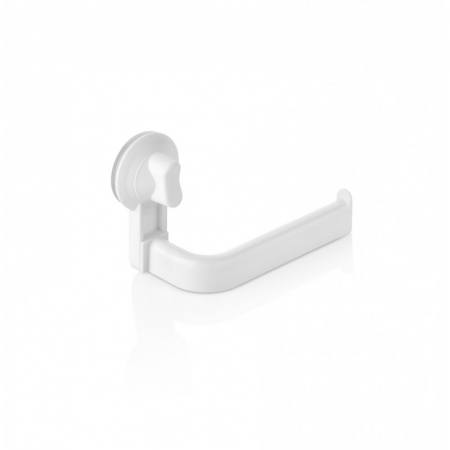 CASA SI GRADINA - Suport pentru hartie igienica, montaj cu ventuza, din plastic