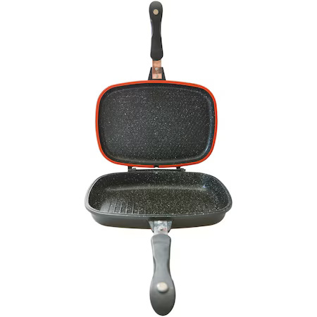 Tigaie dubla grill Schmitter [4]