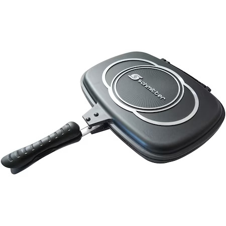 Tigaie dubla grill Schmitter [2]