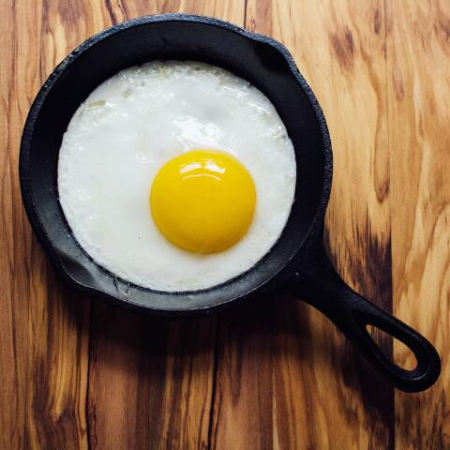 Tigaie fonta pura 15 cm [2]