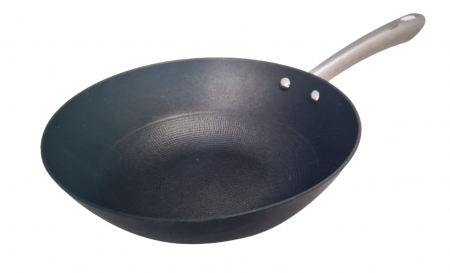 Tigaie Wok OTI 28 cm fonta usoara ultrarezistenta [1]