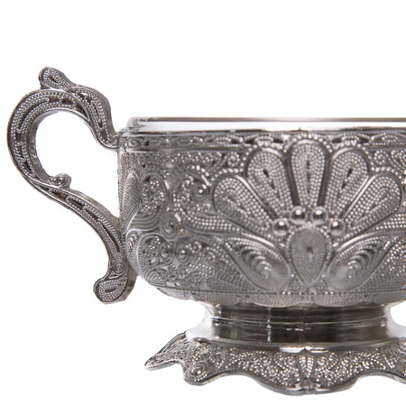 Zaharnita argintata 14,5X10X12cm [4]