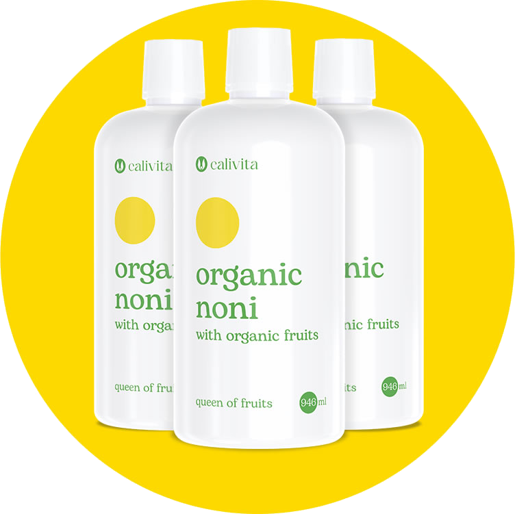 Calivita Organic Noni