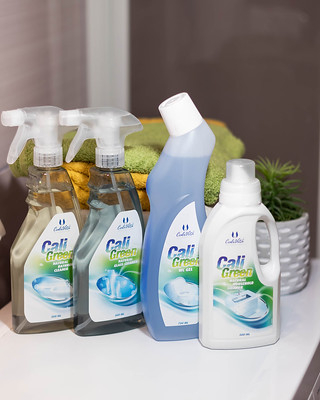 CALIGREEN WC GEL,  GEL PENTRU TOALETĂ [2]