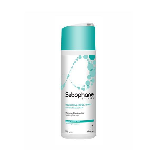 Șampon Sebo-regulator Biorga Sebophane 200ml [1]