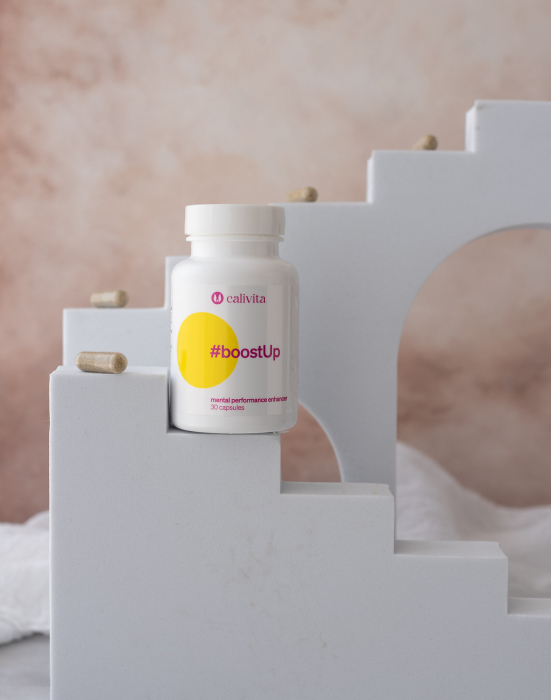#boostUp CaliVita (30 capsule) produs destinat creşterii productivităţii [4]