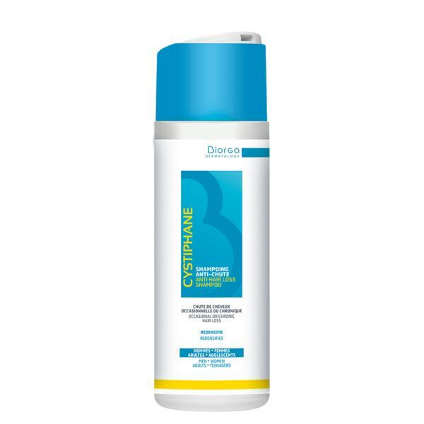Șampon impotriva Căderii Părului Biorga Cystiphane 200ml [1]