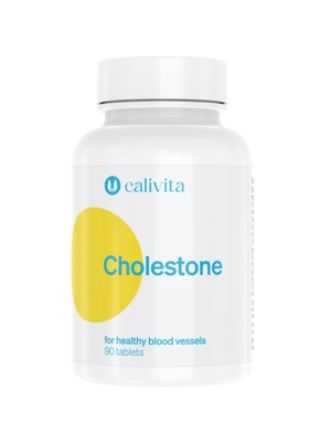 Cholestone CaliVita (90 tablete) Produs pentru reducerea colesteroluli