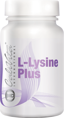 L-Lysine Plus CaliVita (60 capsule) împotriva herpesurilor [1]
