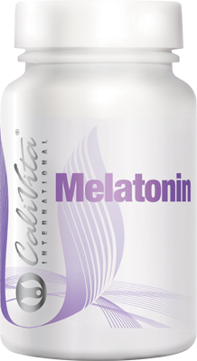 Melatonin 1 mg CaliVita (180 capsule) Sprijină somnul natural [1]