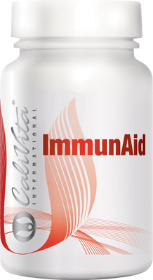 ImmunAid CaliVita (180 capsule) Imunostimulator cu gheara mâţei [1]