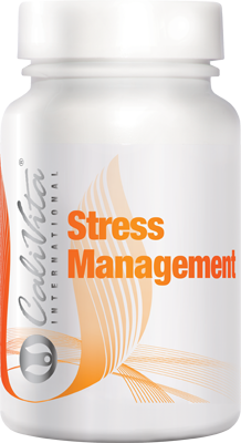 Stress Management  COMPLEX DE VITAMINA B PENTRU REDUCEREA STRESULUI [1]