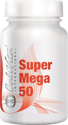 Super Mega 50  MEGADOZĂ DE MULTIVITAMINE [1]