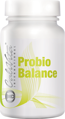 Probio Balance (60 tablete) Pro şi prebiotice [2]