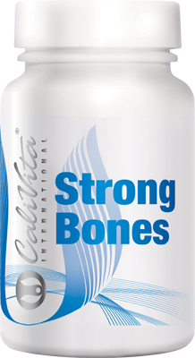 Strong Bones (250 capsule)  CALCIU ŞI MAGNEZIU [1]
