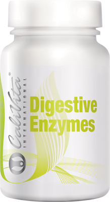 Digestive Enzymes CaliVita (100 tablete) Suport pentru sistemul digestiv [1]