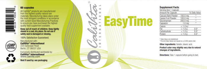 EasyTime CaliVita [3]