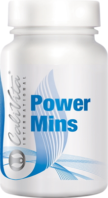 Power Mins (100 tablete) Complex de minerale [1]