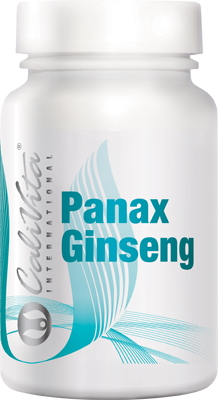 Panax Ginseng (100 tablete) Preparat cu ginseng [1]