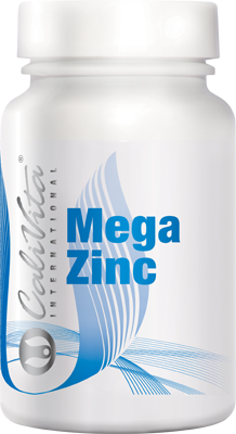 Mega Zinc (100 tablete) Megadoză de Zinc Organic [1]