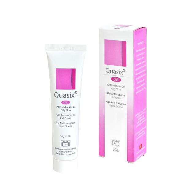 Gel Anti-roseata Lsi Quasix 30gr