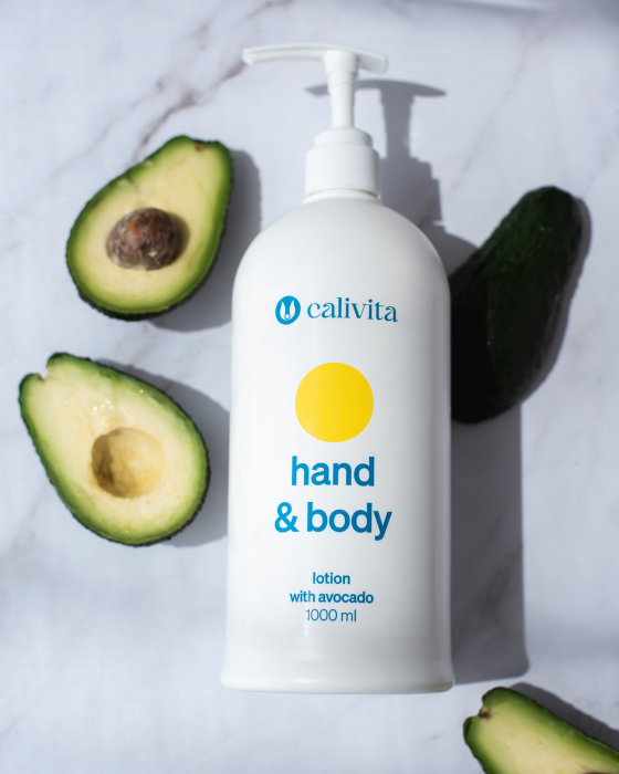 Hand & Body Lotion  LOŢIUNE PENTRU ÎNGRIJIREA MÂINILOR ŞI CORPULUI [3]