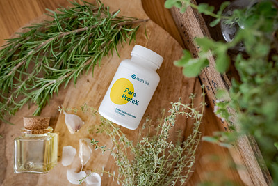 ParaProtex 100 tablete. Complex antiparazitar si antimicrobian [4]