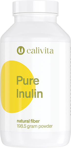 Pure Inulin (198.5 g)  sprijina sanatatea sistemelor digestiv si imunitar.