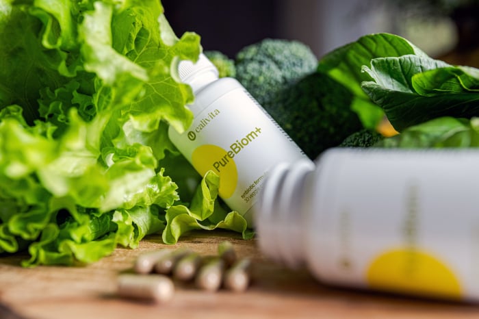PureBiom+, CaliVita, microbiom intestinal sanatos [6]