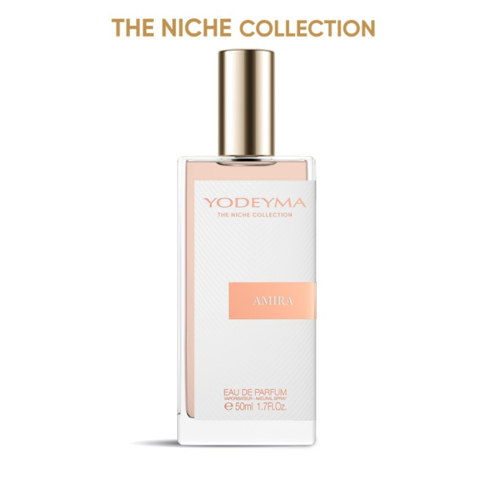 Yodeyma Amira 50 ml | Parfum oriental pentru femei rafinate [2]