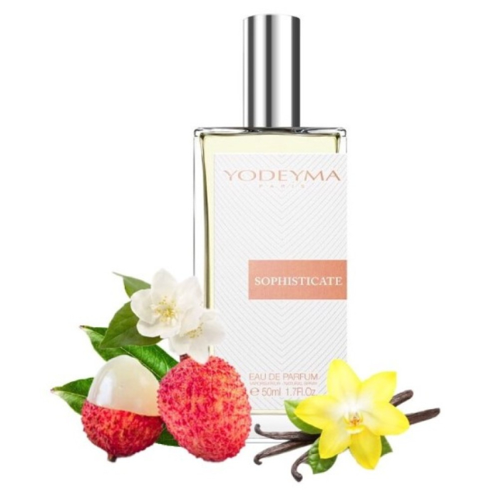 Yodeyma Sophisticate 50 ml | Parfum floral modern și senzual [2]