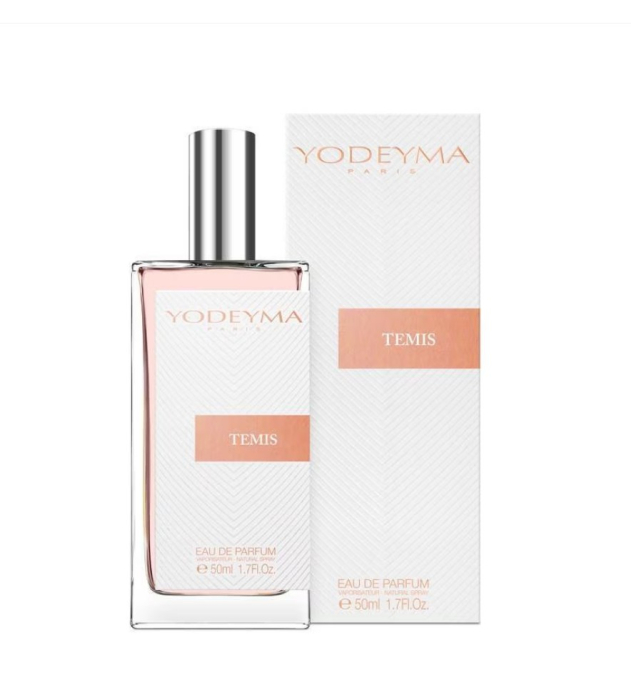 Yodeyma Temis 50 ml | Parfum oriental-floral, vanilat și carismatic [1]