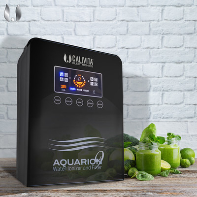 Aquarion9 Water Ionizer and Filter   FILTRU DE APĂ [1]