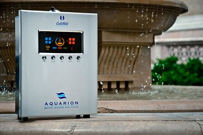 Aquarion Water Ionizer and Filter    FILTRU DE APĂ [1]