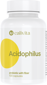 Catalog Produse - Acidophillus CaliVita 100 capsule.