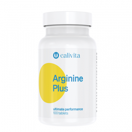 Catalog Produse - Arginine Plus CaliVita (100 tablete) Produs pentru dezvoltarea şi regenerarea muşchilor