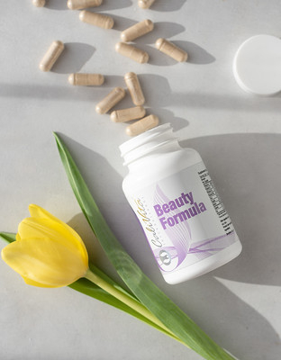 Beauty Formula CaliVita (60 tablete) Vitamine pentru frumusețe [3]