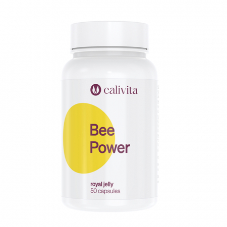 Antioxidanti - Bee Power Laptisor de matca 50 capsule