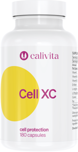 Imunitate - CELL XC CaliVita (180 capsule) pentru regenerarea celulară